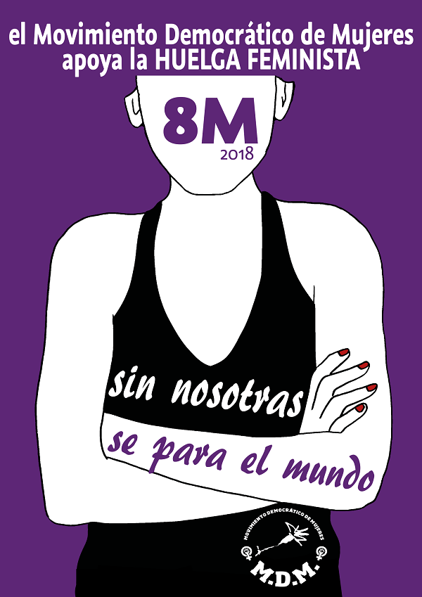 8 de marzo